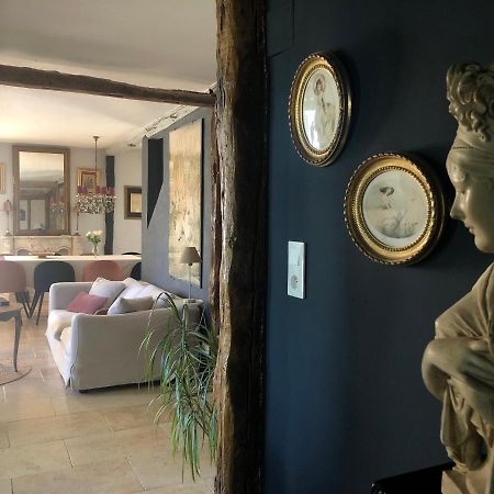 Villa Val du Lys à Sainte-Maure-de-Peyriac Extérieur photo