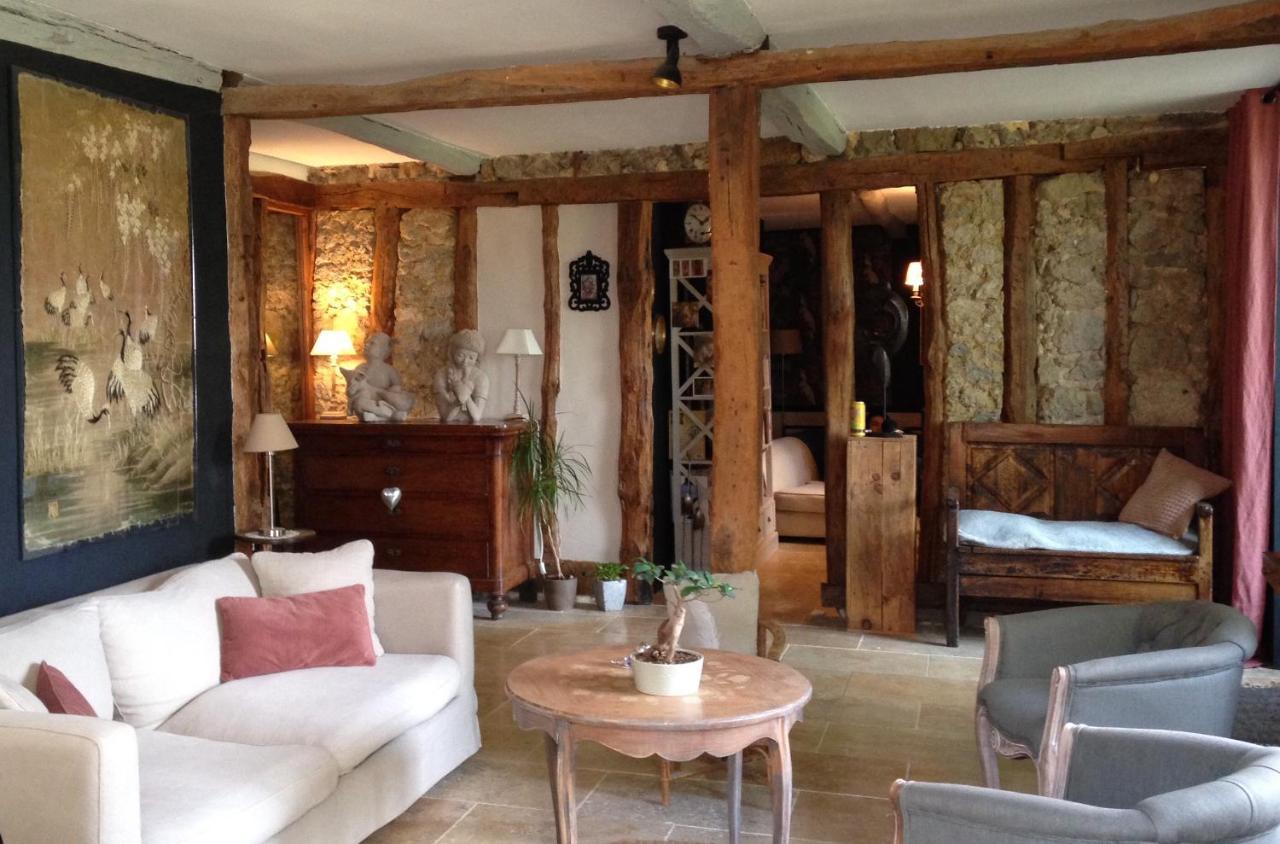 Villa Val du Lys à Sainte-Maure-de-Peyriac Extérieur photo