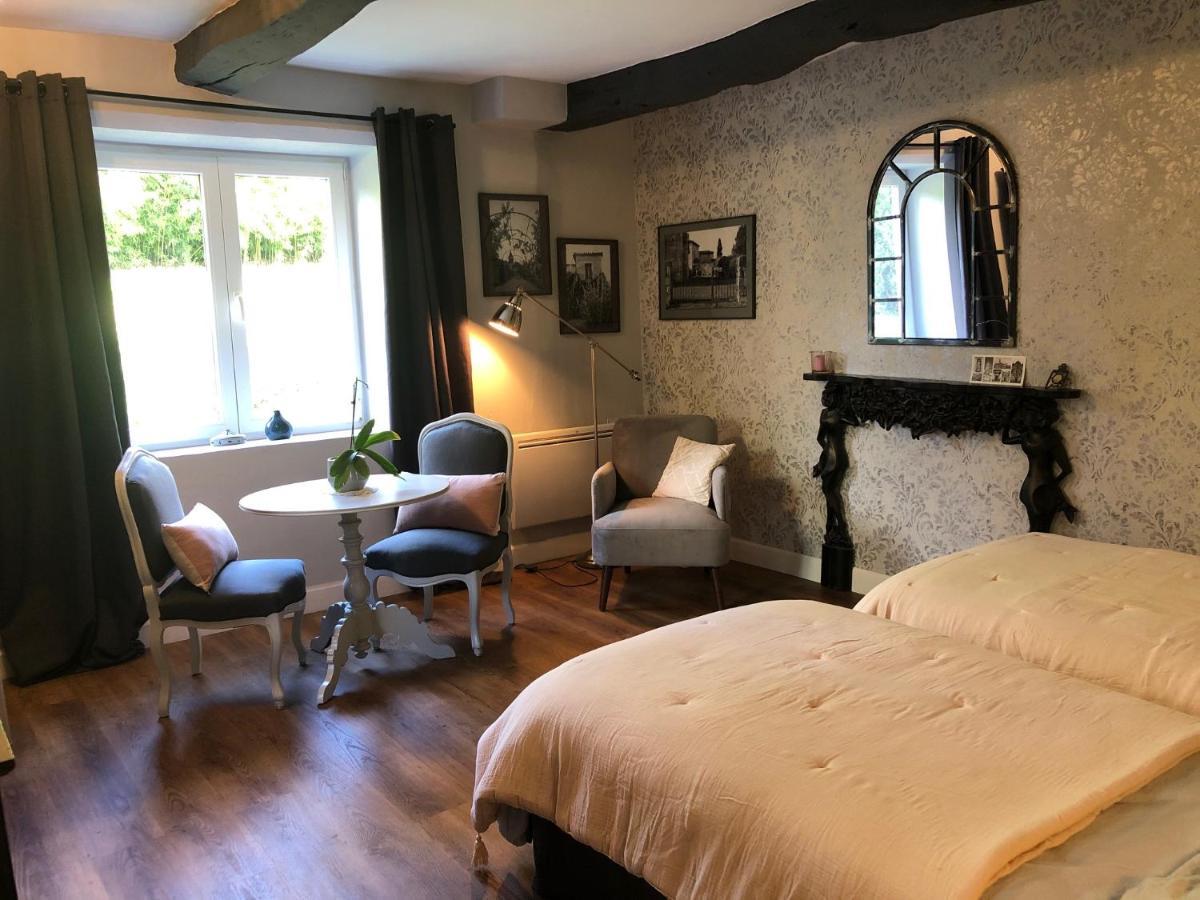 Villa Val du Lys à Sainte-Maure-de-Peyriac Extérieur photo