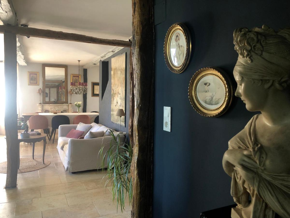 Villa Val du Lys à Sainte-Maure-de-Peyriac Extérieur photo